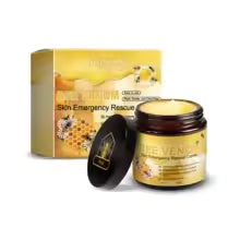 crema abeja quita manchas y verrugas en promocion