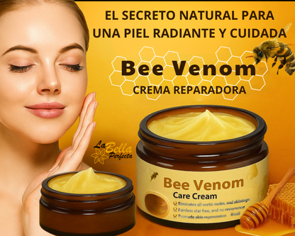 crema abeja quita manchas y verrugas en promocion